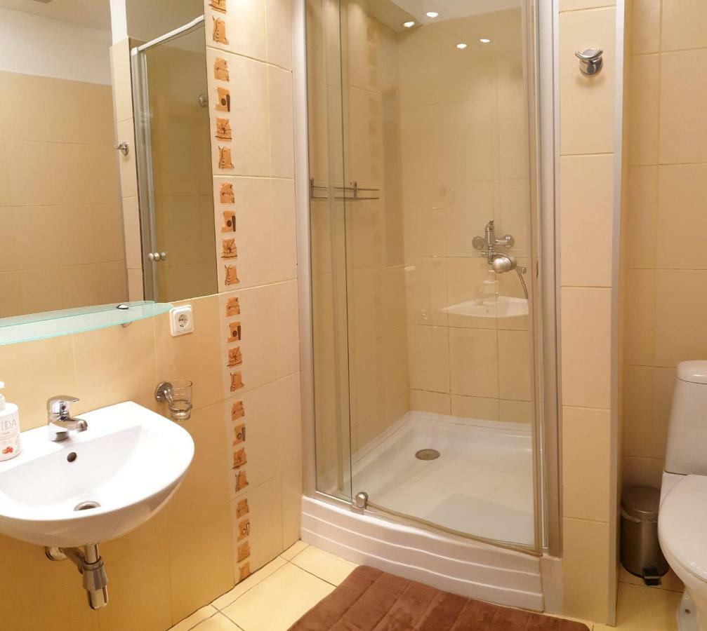 Vila Viola Palanga Zimmer foto