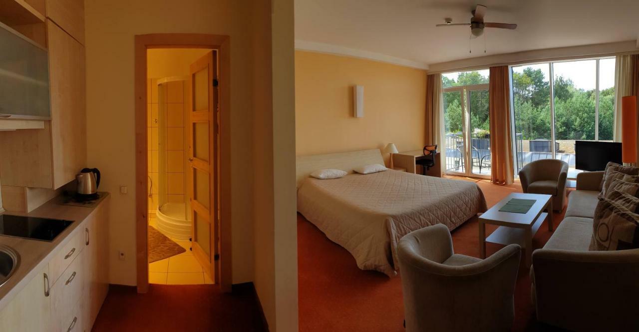 Vila Viola Palanga Zimmer foto